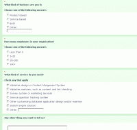 XIT Survey